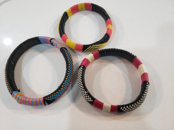Multi Colored Bracelet