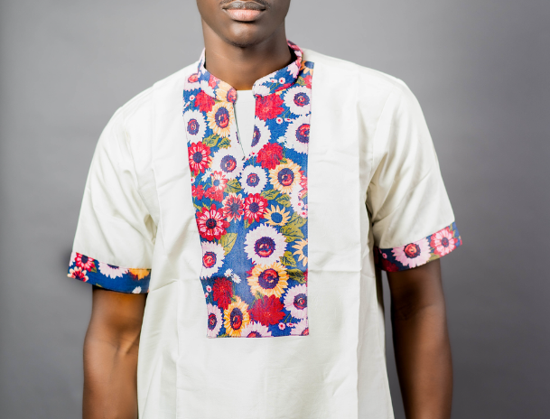 African-style men's clothing online